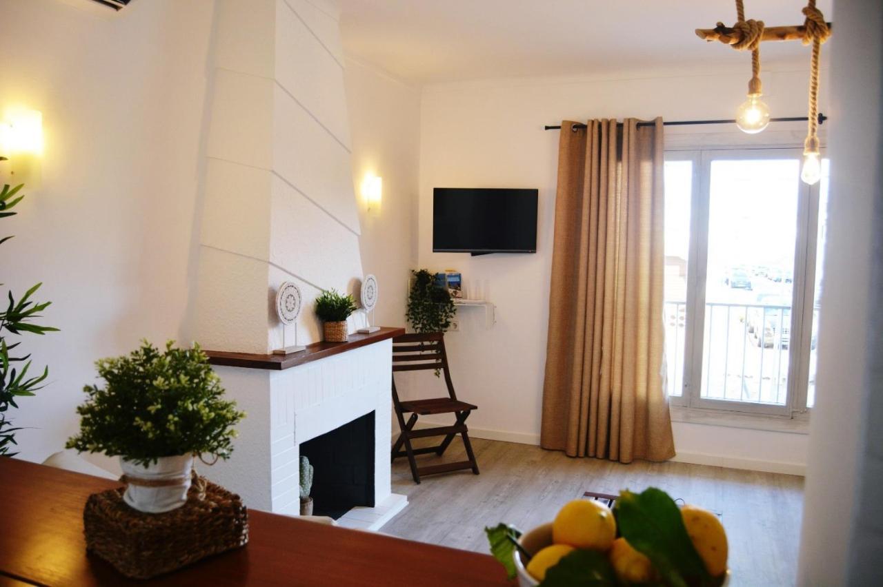 קאן פיקפורט Sea House Can Picafort מראה חיצוני תמונה